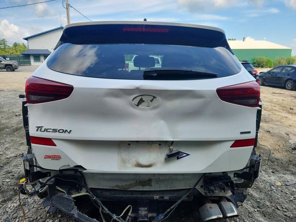 2020 HYUNDAI TUCSON