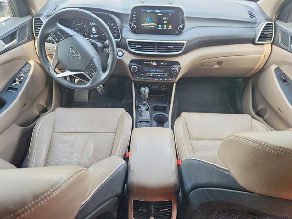 2020 HYUNDAI TUCSON