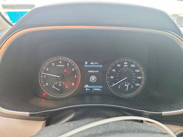 2020 HYUNDAI TUCSON
