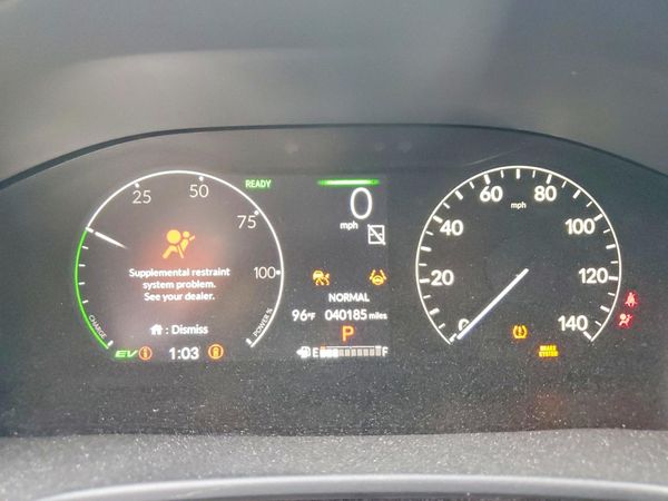 2024 HONDA CR-V Sport-L