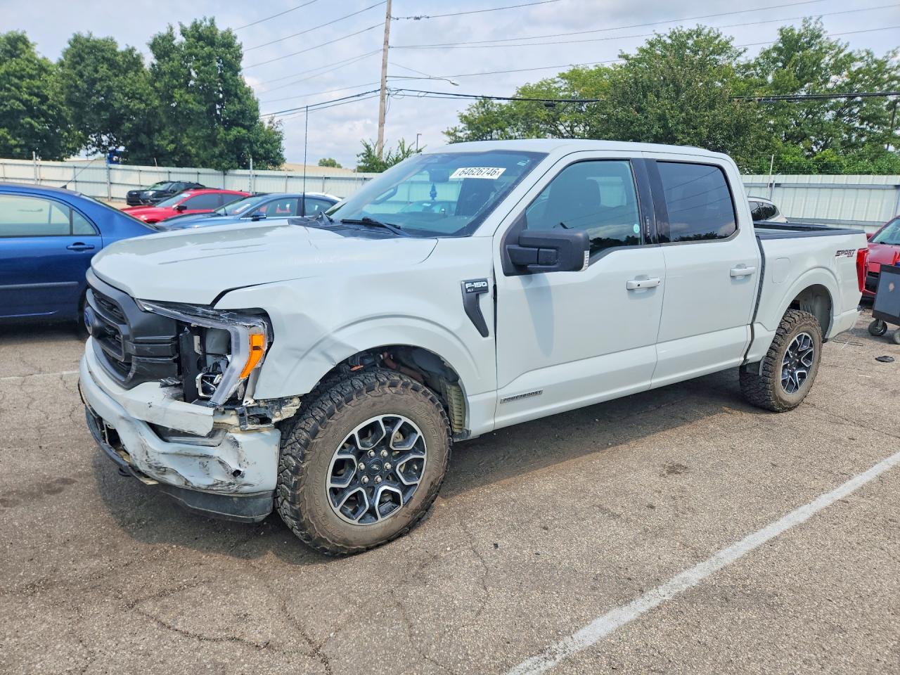 2023 FORD F150