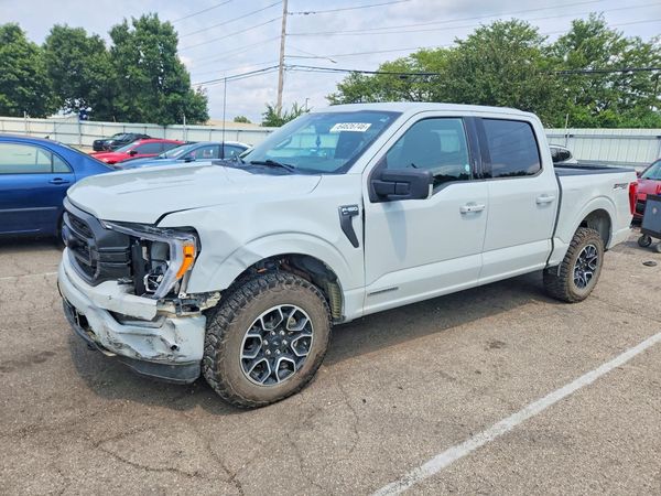 2023 FORD F150