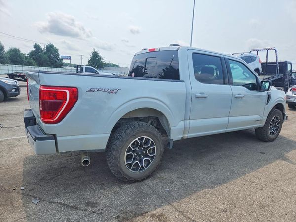 2023 FORD F150