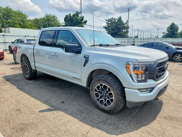 2023 FORD F150
