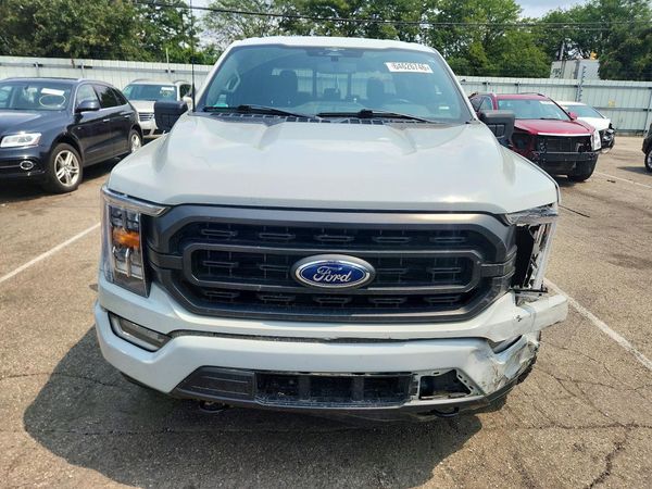 2023 FORD F150