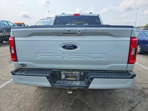 2023 FORD F150