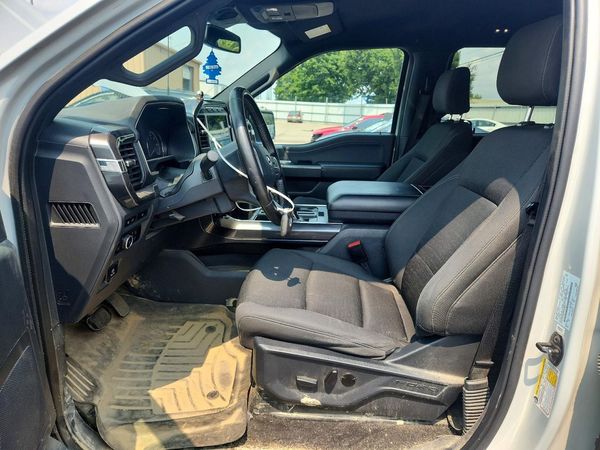 2023 FORD F150