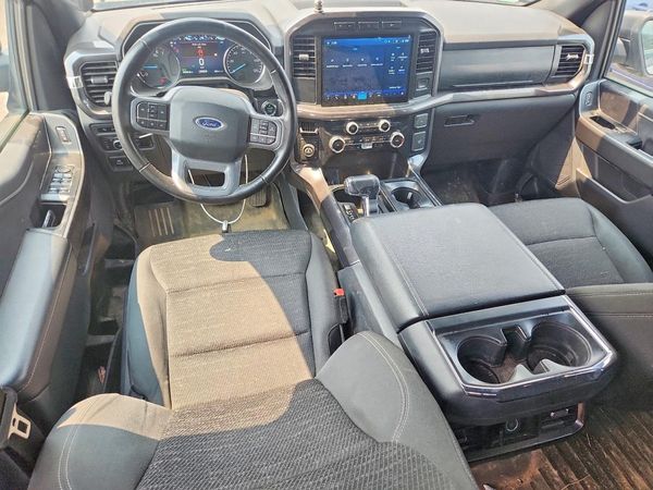 2023 FORD F150