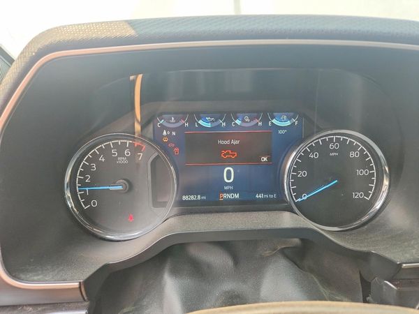 2023 FORD F150