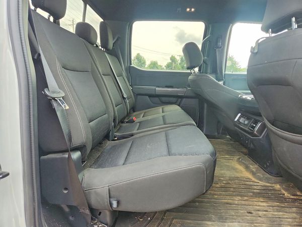 2023 FORD F150