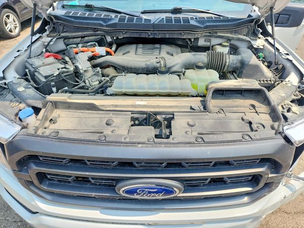 2023 FORD F150