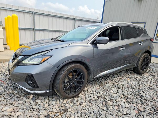 2019 NISSAN MURANO