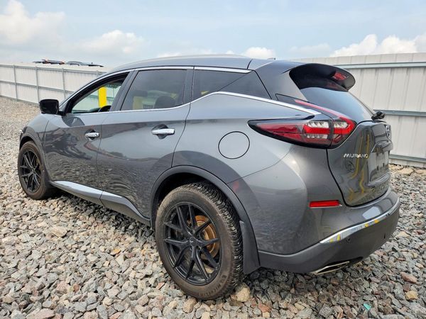2019 NISSAN MURANO