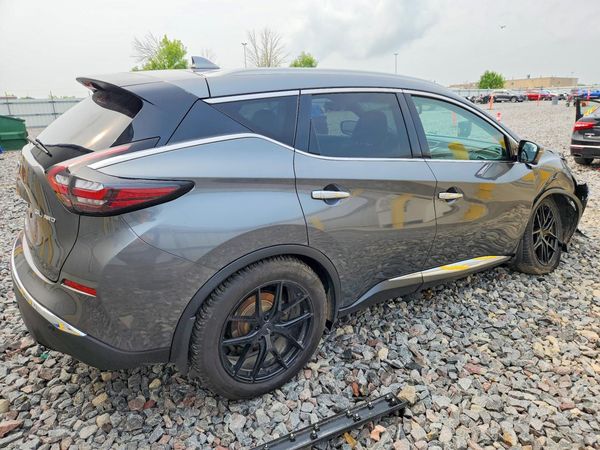 2019 NISSAN MURANO