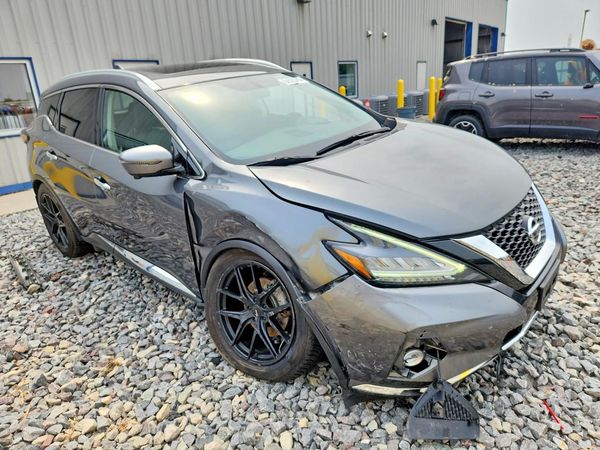 2019 NISSAN MURANO