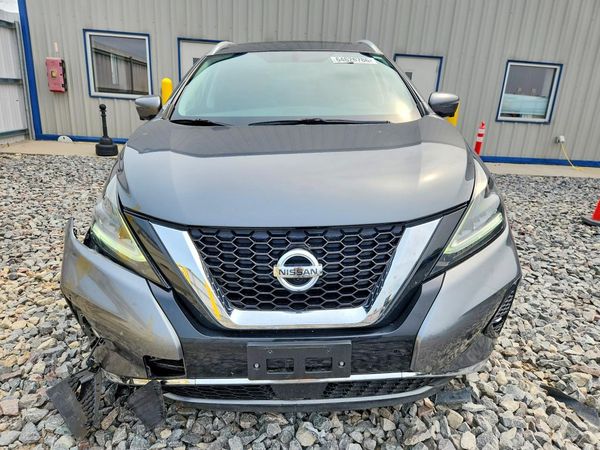 2019 NISSAN MURANO