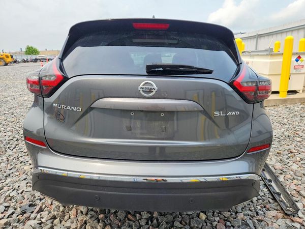 2019 NISSAN MURANO
