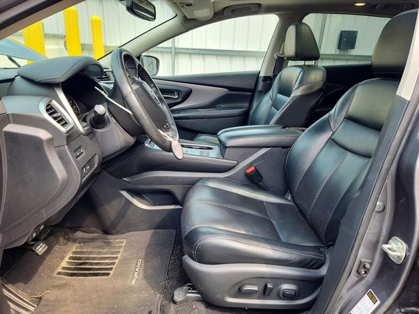 2019 NISSAN MURANO