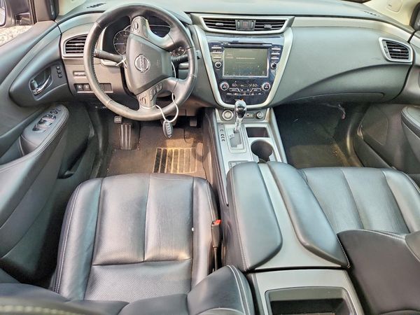 2019 NISSAN MURANO