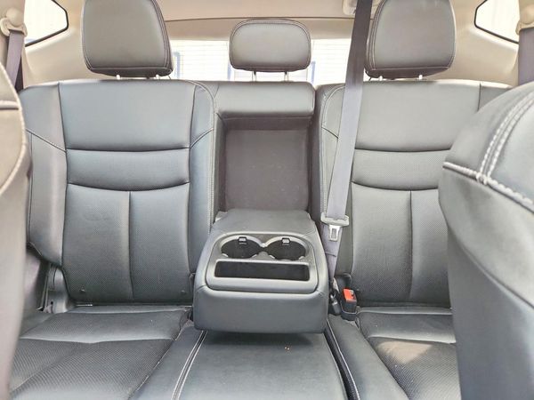 2019 NISSAN MURANO
