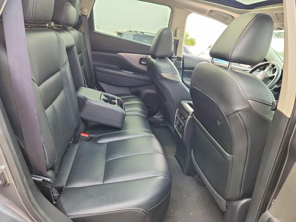 2019 NISSAN MURANO