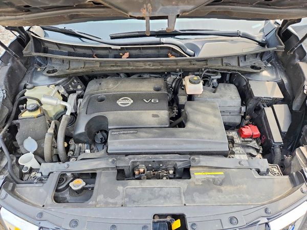 2019 NISSAN MURANO