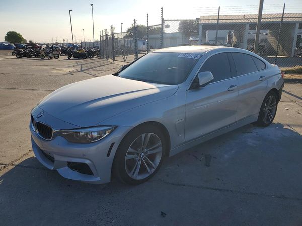 2019 BMW 430I