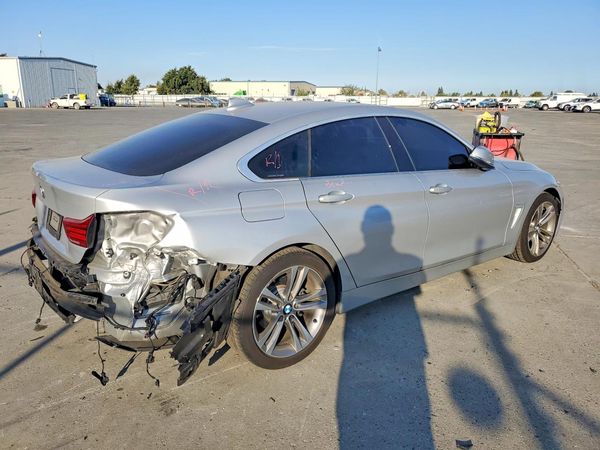 2019 BMW 430I Gran Coupe