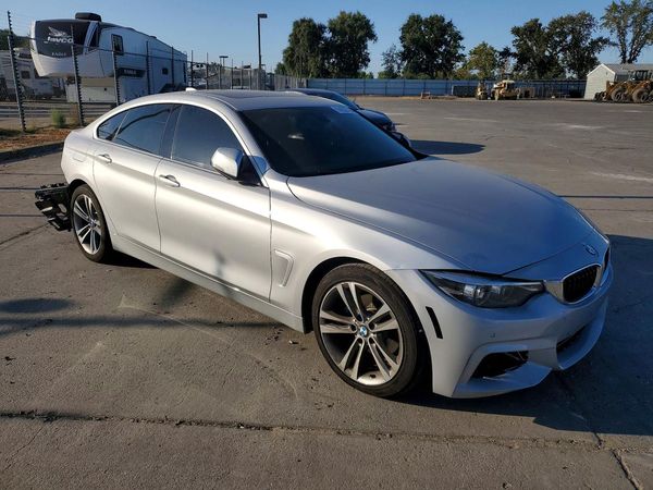 2019 BMW 430I Gran Coupe