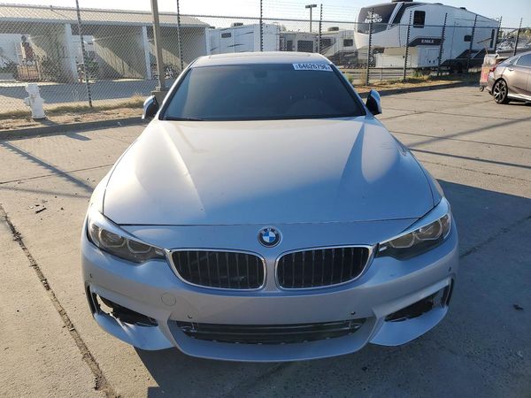 2019 BMW 430I Gran Coupe