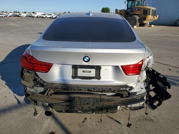 2019 BMW 430I Gran Coupe