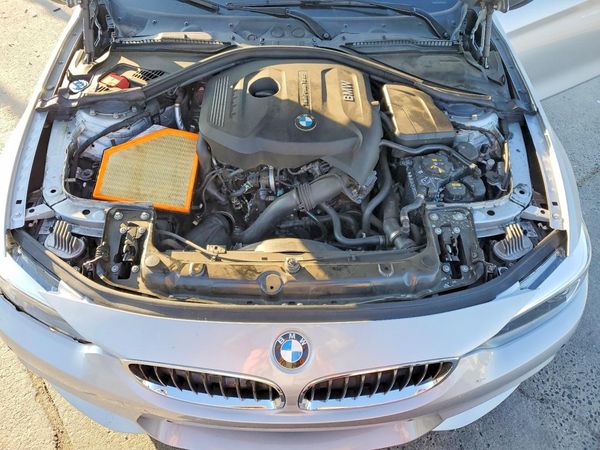 2019 BMW 430I Gran Coupe