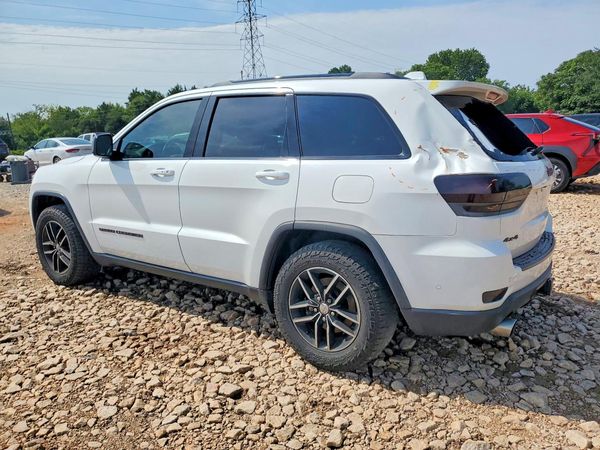 2018 JEEP GRAND CHEROKEE Trailhawk