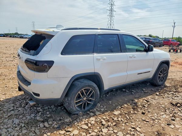 2018 JEEP GRAND CHEROKEE Trailhawk