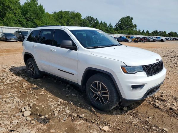 2018 JEEP GRAND CHEROKEE Trailhawk