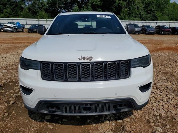2018 JEEP GRAND CHEROKEE Trailhawk