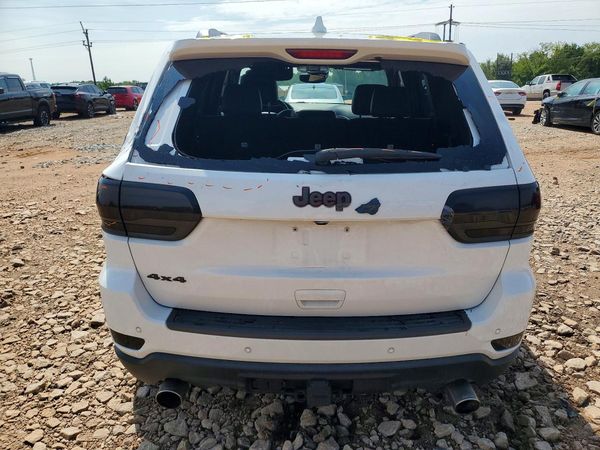 2018 JEEP GRAND CHEROKEE Trailhawk