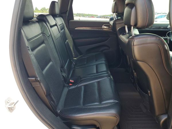 2018 JEEP GRAND CHEROKEE Trailhawk