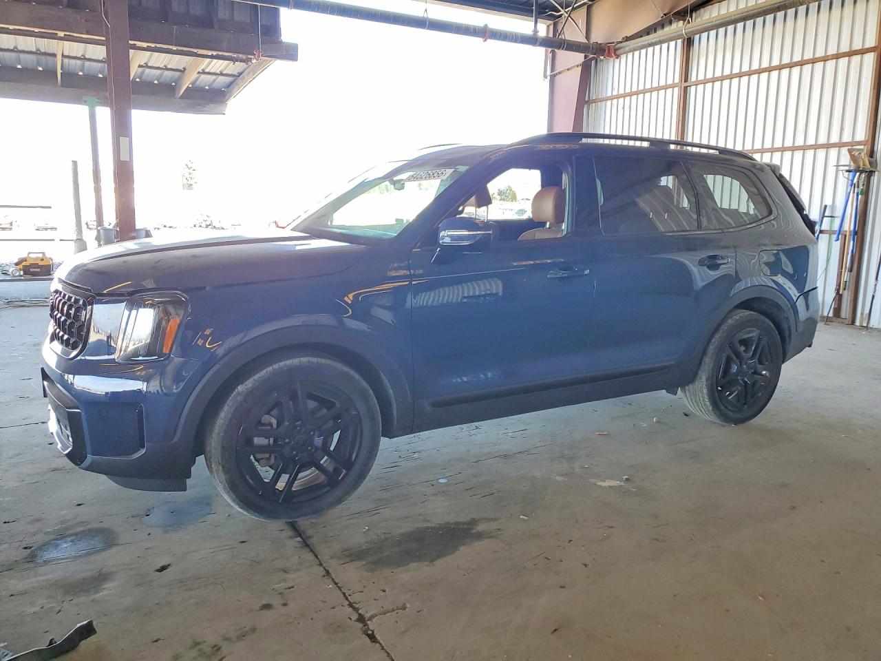 2025 KIA TELLURIDE