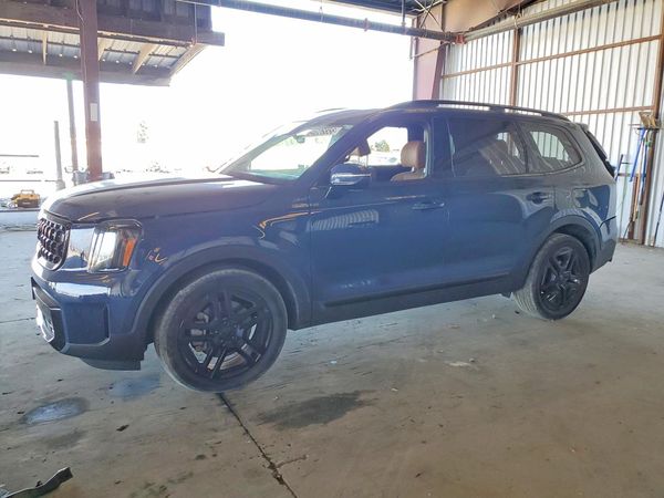 2025 KIA TELLURIDE