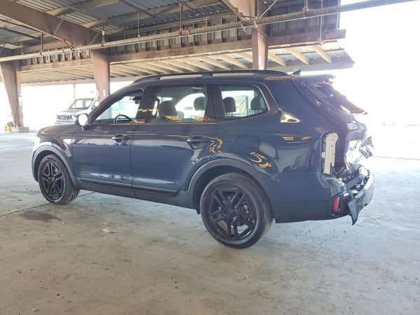 2025 KIA TELLURIDE