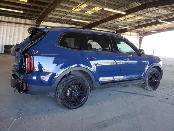 2025 KIA TELLURIDE