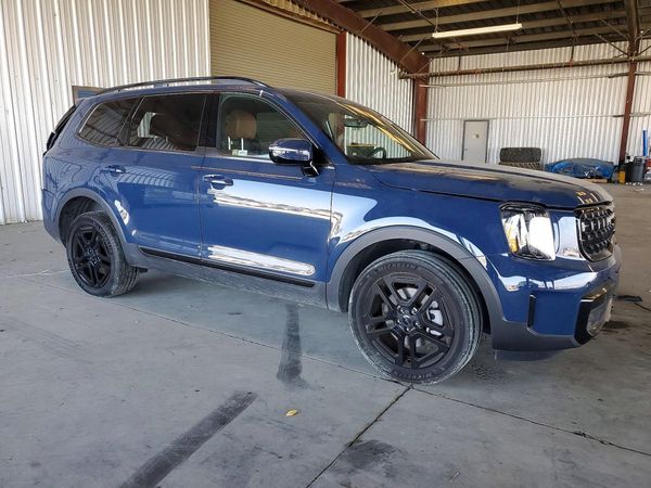2025 KIA TELLURIDE