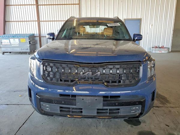 2025 KIA TELLURIDE