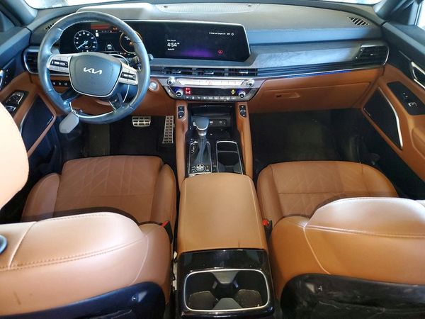 2025 KIA TELLURIDE