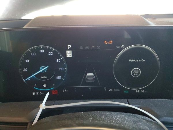 2025 KIA TELLURIDE