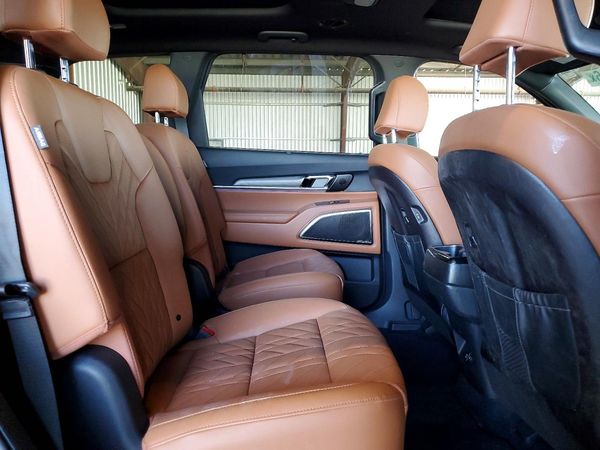2025 KIA TELLURIDE
