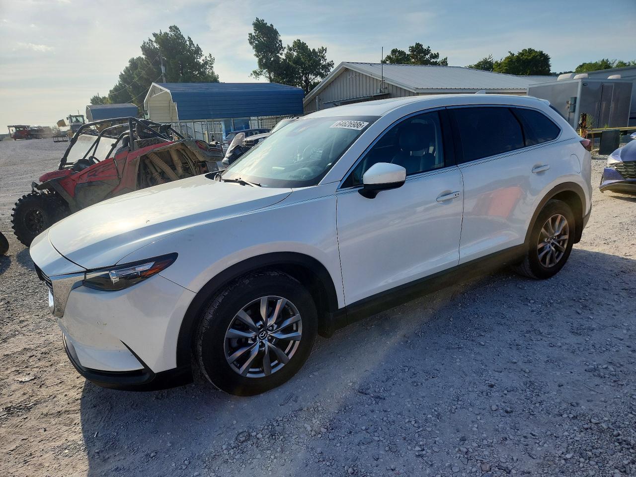 2019 MAZDA CX-9