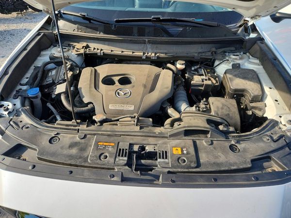 2019 MAZDA CX-9