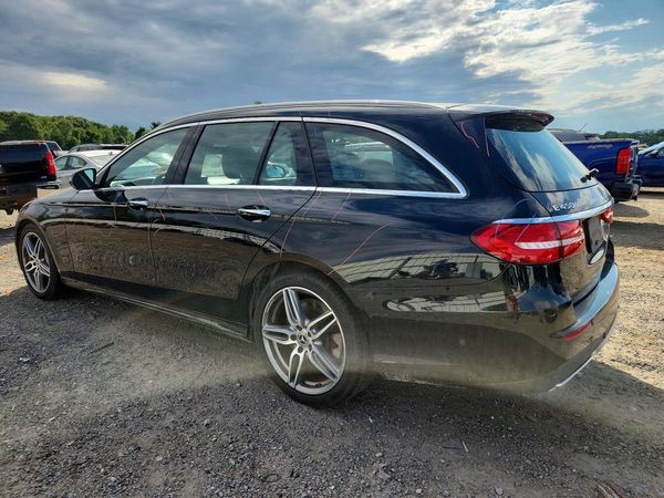 2019 MERCEDES-BENZ E E450-4M